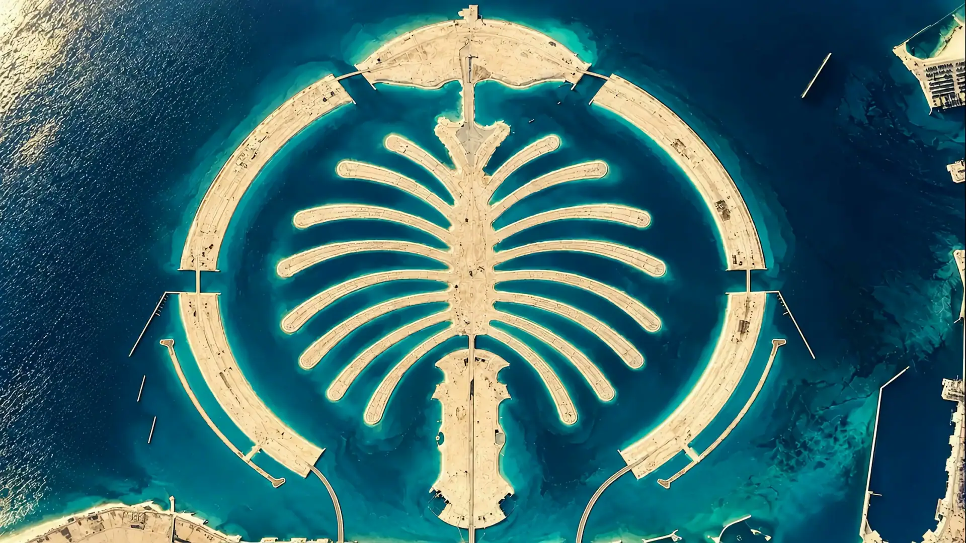 Villa Blue Jay Beachfront Residence on Palm Jebel Ali